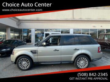 2010 Land Rover Range Rover Sport