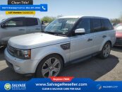 New 2010 Land Rover Range Rover Sport Supercharged
