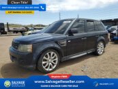 New 2010 Land Rover Range Rover Sport HSE LUX