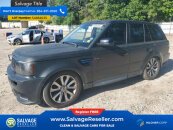 2010 Land Rover Range Rover Sport HSE