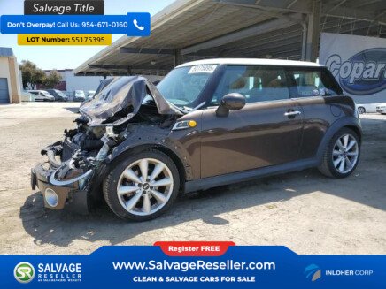 Photo 1 for New 2010 MINI Cooper Hardtop