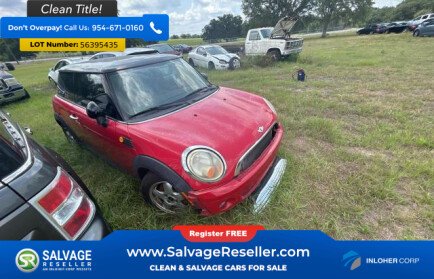 Photo 1 for New 2010 MINI Cooper Hardtop