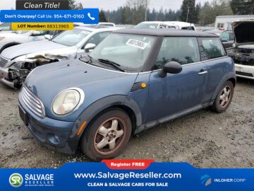 2010 MINI Cooper Hardtop