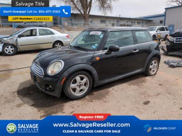 New 2010 MINI Cooper Hardtop