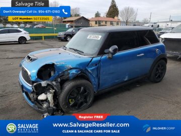 New 2010 MINI Cooper S Hardtop