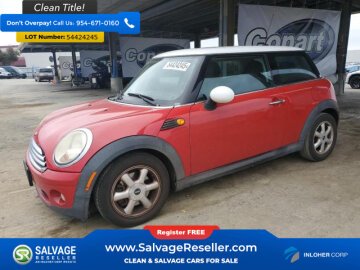 New 2010 MINI Cooper Hardtop