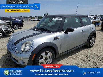 New 2010 MINI Cooper Hardtop