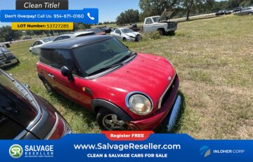 New 2010 MINI Cooper Hardtop