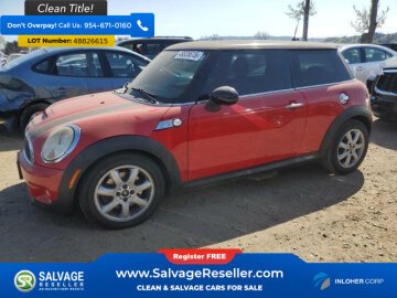 2010 MINI Cooper S Hardtop