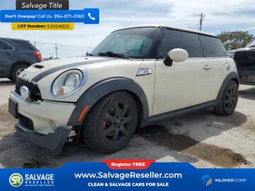 2010 MINI Cooper S Hardtop
