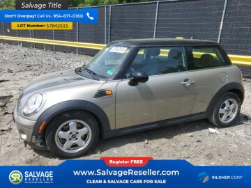 2010 MINI Cooper Hardtop