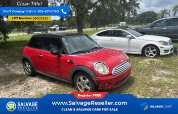 2010 MINI Cooper Hardtop
