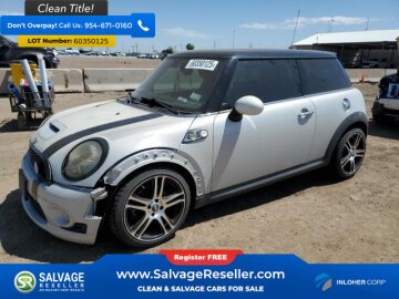2010 MINI Cooper S Hardtop