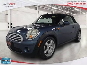 2010 MINI Cooper