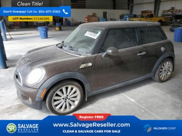 2010 MINI Cooper S Hardtop
