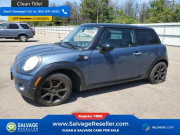 2010 MINI Cooper Hardtop