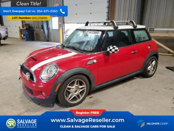 2010 MINI Cooper S Hardtop