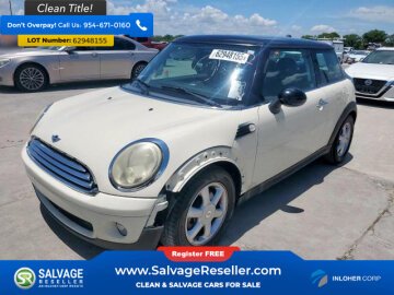2010 MINI Cooper Hardtop