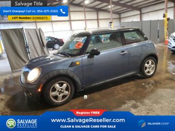 2010 MINI Cooper Hardtop