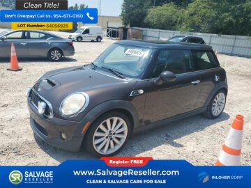 2010 MINI Cooper S Hardtop