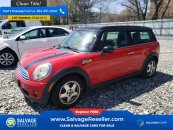 New 2010 MINI Cooper Clubman Hardtop