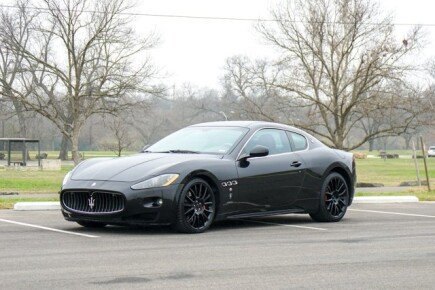 Photo 1 for 2010 Maserati GranTurismo