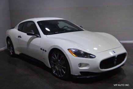 Photo 1 for 2010 Maserati GranTurismo