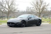 2010 Maserati GranTurismo