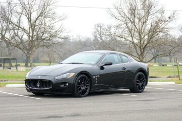 2010 Maserati GranTurismo