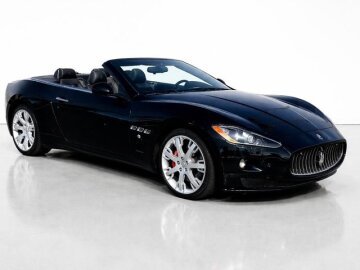 2010 Maserati GranTurismo