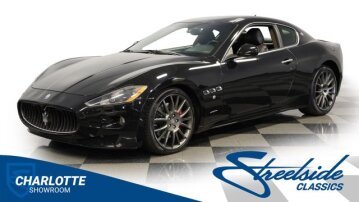 2010 Maserati GranTurismo