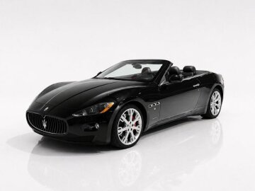 2010 Maserati GranTurismo