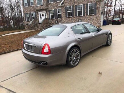 Photo 1 for 2010 Maserati Quattroporte S
