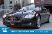 2010 Maserati Quattroporte S