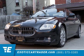 2010 Maserati Quattroporte S