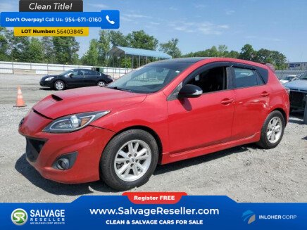Photo 1 for New 2010 Mazda MAZDASPEED3 Sport