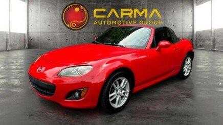 Photo 1 for 2010 Mazda MX-5 Miata