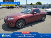 2010 Mazda MX-5 Miata Hard Top