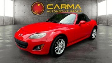 2010 Mazda MX-5 Miata