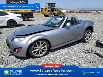 2010 Mazda MX-5 Miata Hard Top