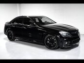 2010 Mercedes-Benz C63 AMG
