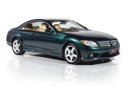Photo 1 for 2010 Mercedes-Benz CL550