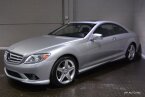 Thumbnail Photo 1 for 2010 Mercedes-Benz CL550