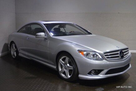 Photo 1 for 2010 Mercedes-Benz CL550