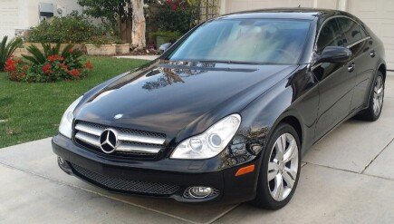 Photo 1 for 2010 Mercedes-Benz CLS550 for Sale by Owner