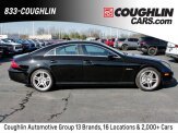 2010 Mercedes-Benz CLS63 AMG