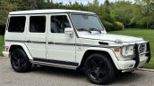 2010 Mercedes-Benz G55 AMG 4MATIC