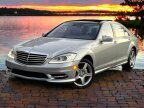 Thumbnail Photo 4 for 2010 Mercedes-Benz S550