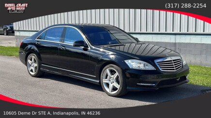 Photo 1 for 2010 Mercedes-Benz S550