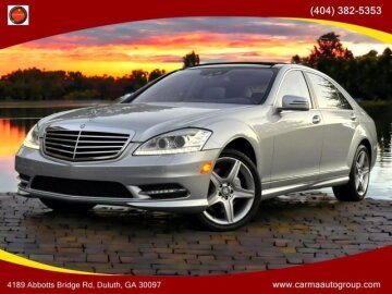 2010 Mercedes-Benz S550